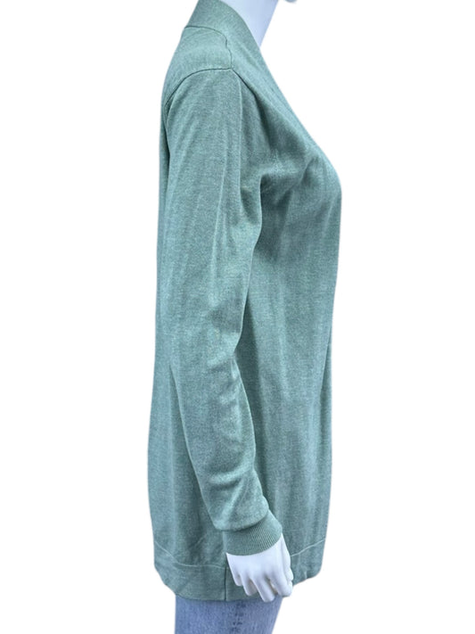 Soyaconcept Sage Green Cardigan NWT Size M