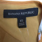 BANANA REPUBLIC Yellow Floral Maxi Dress Size XS