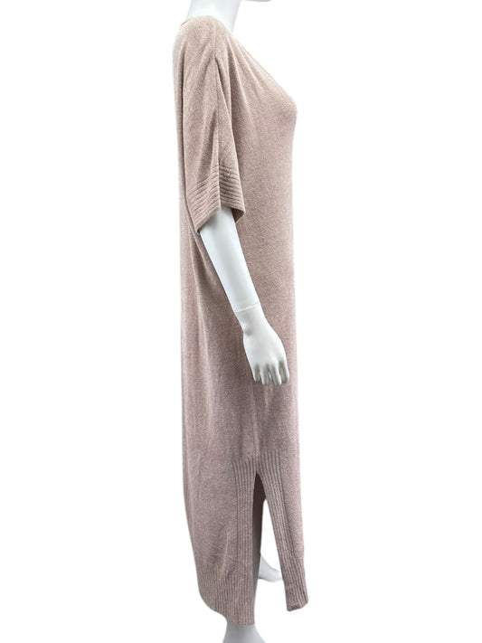 BAREFOOT DREAMS NWT Faded Rose Caftan Size O/S