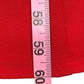 Betsy & Adam Red Maxi Formal Dress Size 10