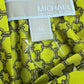 MICHAEL Michael Kors  Green Blouse Size M