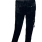 Marrakech Black Velour Joggers Size XS
