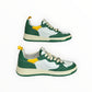 Oncept NEW Phoenix Green Fields Sneakers Size 7