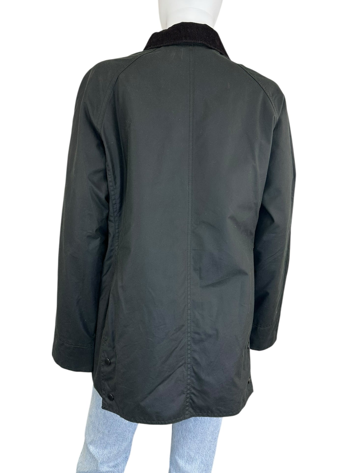 barbour Size 12 BASE Jacket- Casual