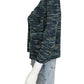 St John Blue Tweed Jackt Size 8