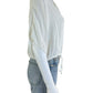 bella dahl White Button Down Size M