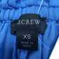J. Crew Blue Ruffle Trim Sundress Size XS