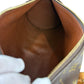 Louis Vuitton Brown Monogram Papillon 30 Handbag
