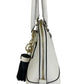 coach Cream Leather Purse