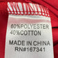 HELLO MOLLY Red Cocktail Dress Size 4