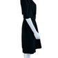 DKNY Black Dress Size 10