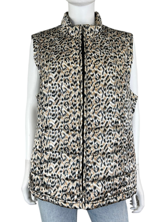 westbound Cheetah Vest Size XL