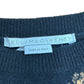 STELLA MCCARTNEY NWT 100% Virgin Wool Intarsia Lion Sweater Size 40