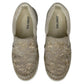 Johnny Was Tan Embroidered Cecilia Slip-on Sneakers Size 8.5