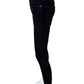 AGOLDE Black High Rise Sophe Skinny Jeans Size 28