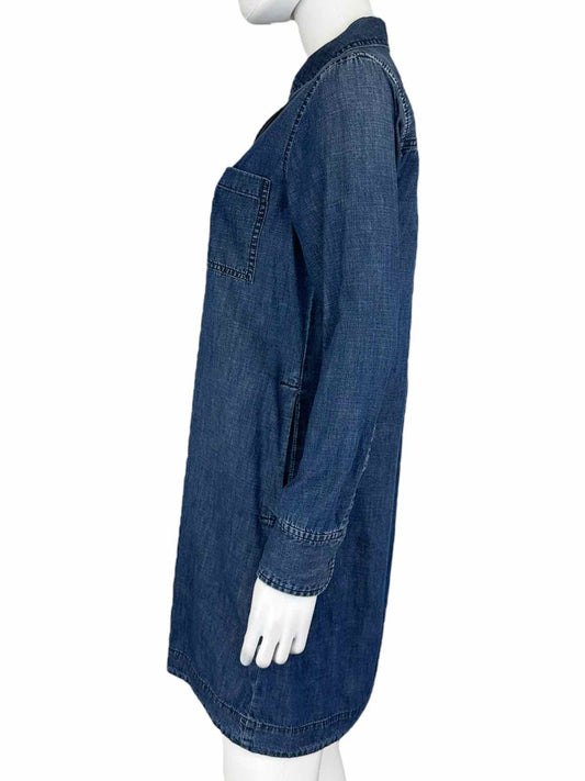 Madewell Denim Dress Size S