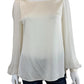ELIE TAHARI Size M Blouse
