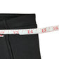 Lululemon Black Cropped Active Leggings Size 8