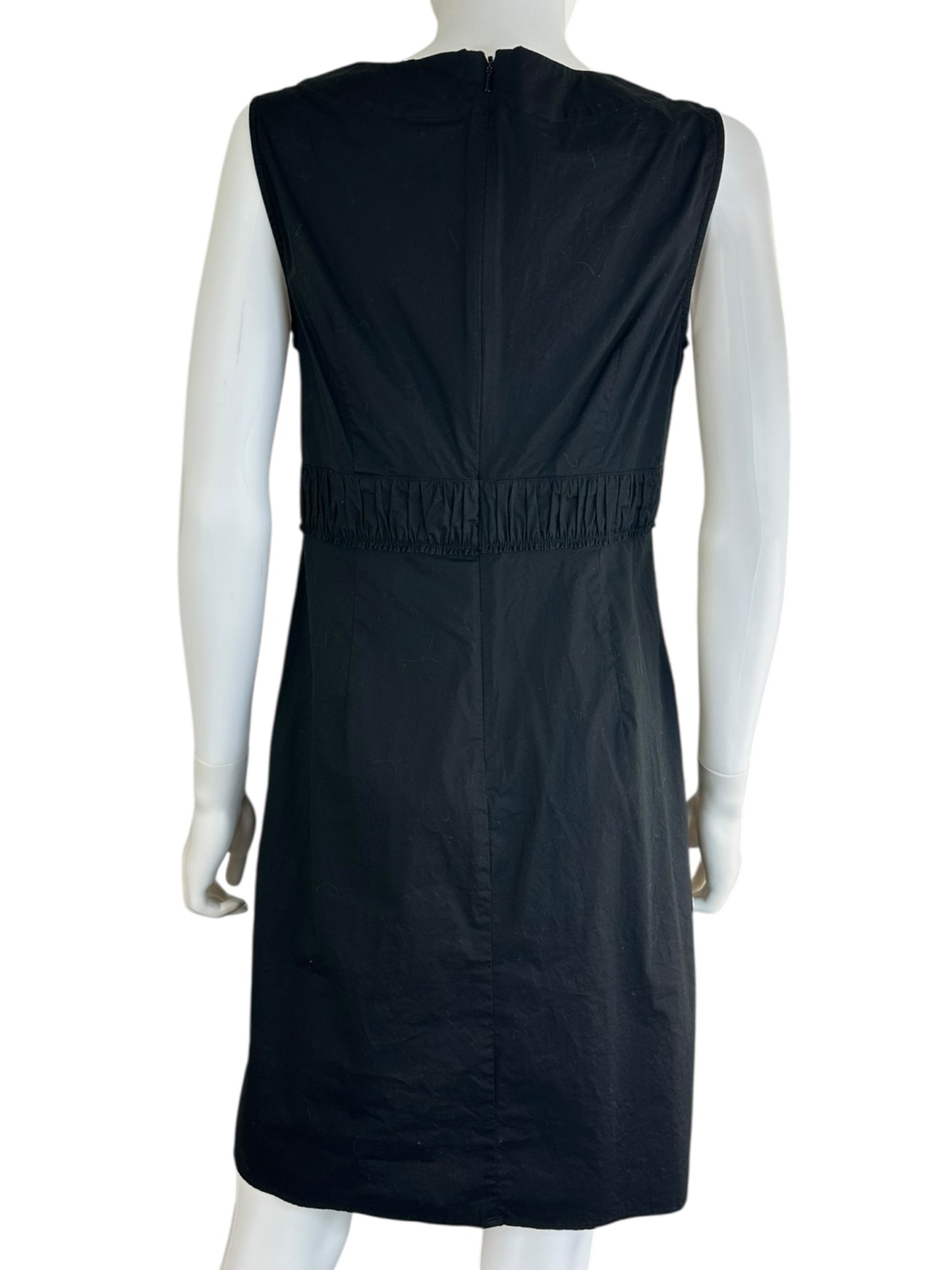 Talbots Black Mini Dress Size 12P