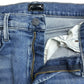 MOTHER Medium Wash Skinny Jeans Size 27
