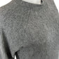 Bobi NWT Gray Knit Top Size XS