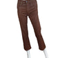 joes Brown Straight Jean Size 27