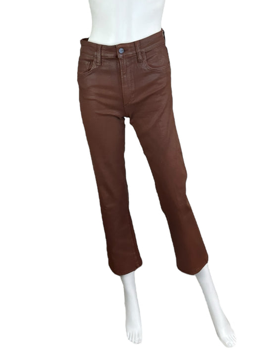 joes Brown Straight Jean Size 27