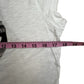 Michael Stars White Graphic Tee Size O/S