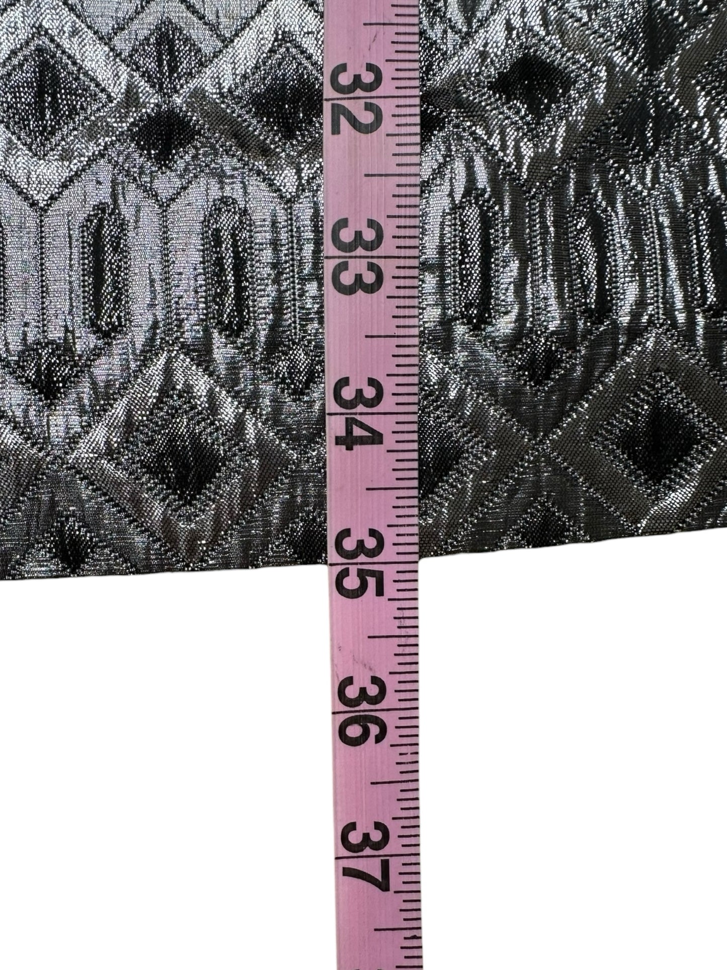 Tory Burch Silver Ryanne Cocktail Dress Size 2