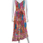 Spell Floral Dress Size XS