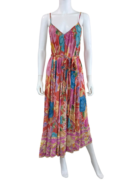 Spell Floral Dress Size XS