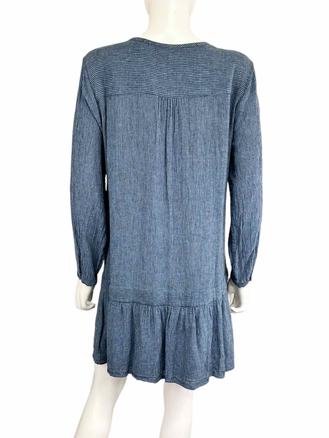 Rails Blue Shift Dress Size M