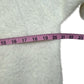 Sadie & Sage NWT White Porcelain Rhinestone Bow Cardigan Size L