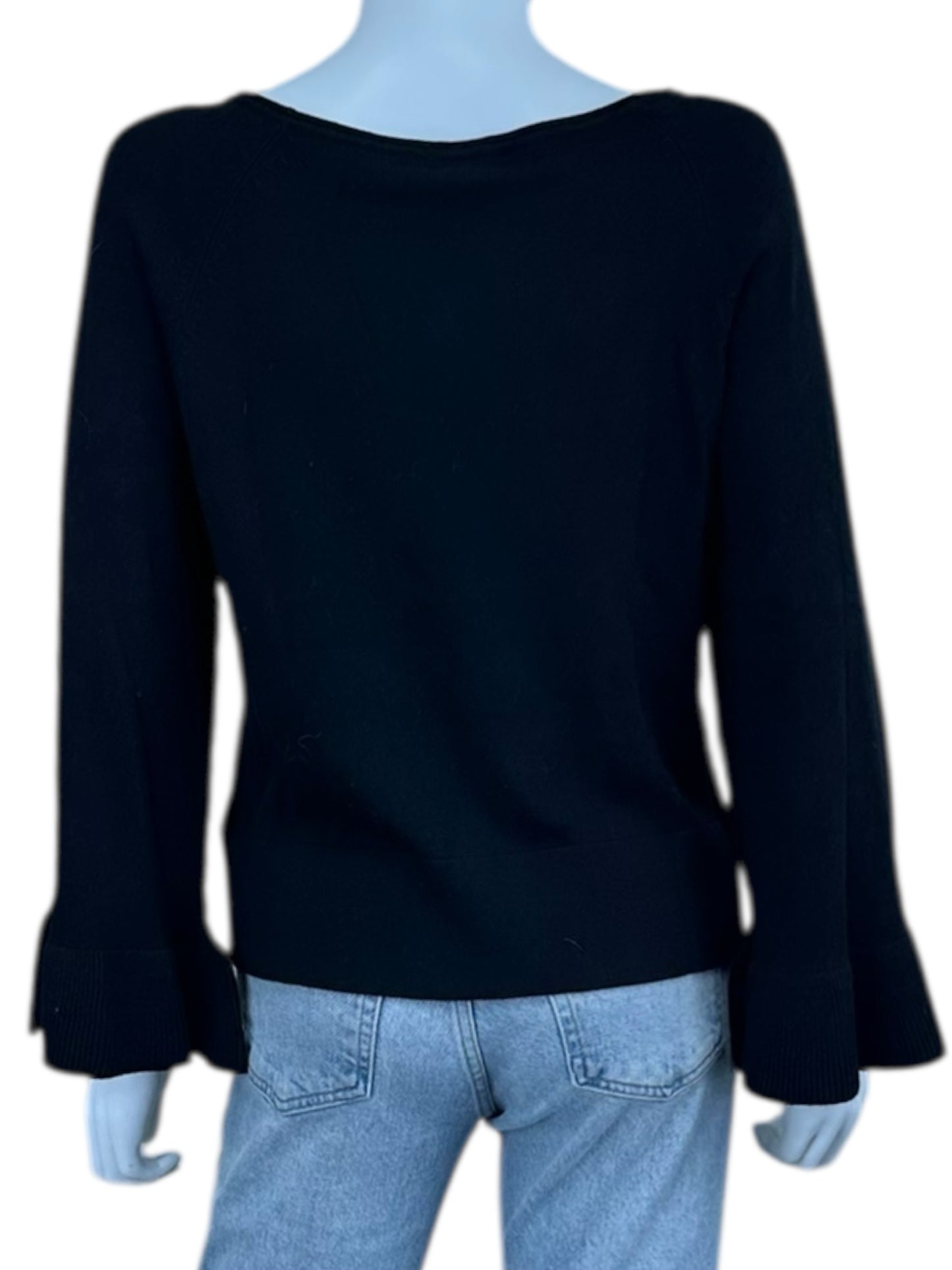 splendid NWT Black Sweater Size S