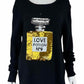 Wildfox Love Potion No. 9 Sweater Size M