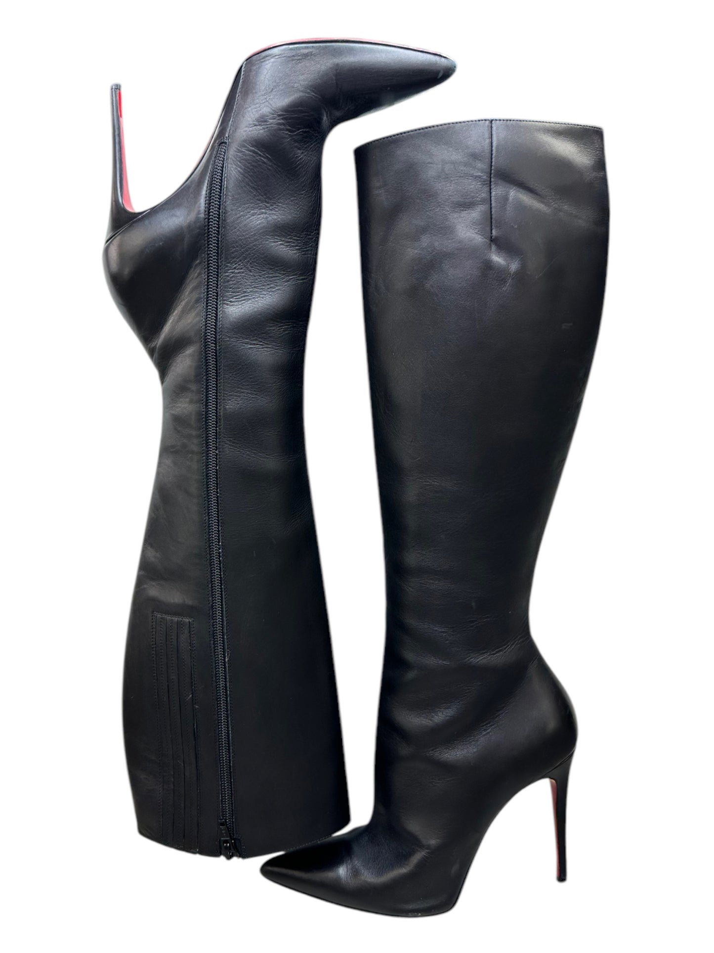 Christian Louboutin Size 37.5 PRIME Boots