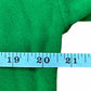 Dudley Stephens Green Turtleneck Pullover Size XL