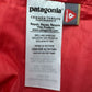 patagonia Red Nano Puff Vest Size M