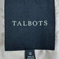 Talbots Wool Blend Color Block Coat Size 12