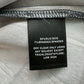 LAFAYETTE 148 NEW YORK Gray Croc Silk Print Blouse Size 10