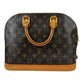 Louis Vuitton Alma PM Handbag