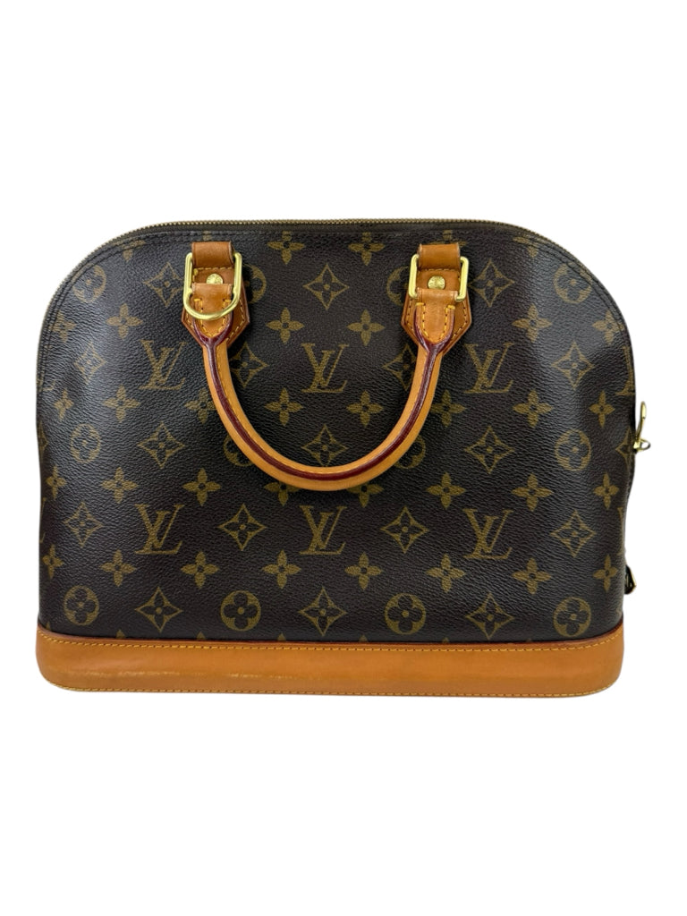 Louis Vuitton Alma PM Handbag