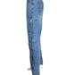 STEVE MADDEN NWT Keenie Side Snap Denim Jeans Size XS