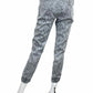 bella dahl Gray Snake Print Jogger Pants Size XS