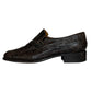 Ralph Lauren Collection Brown Leather Loafers Size 6.5