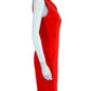BANANA REPUBLIC Red Mini Workwear Dress Size 2