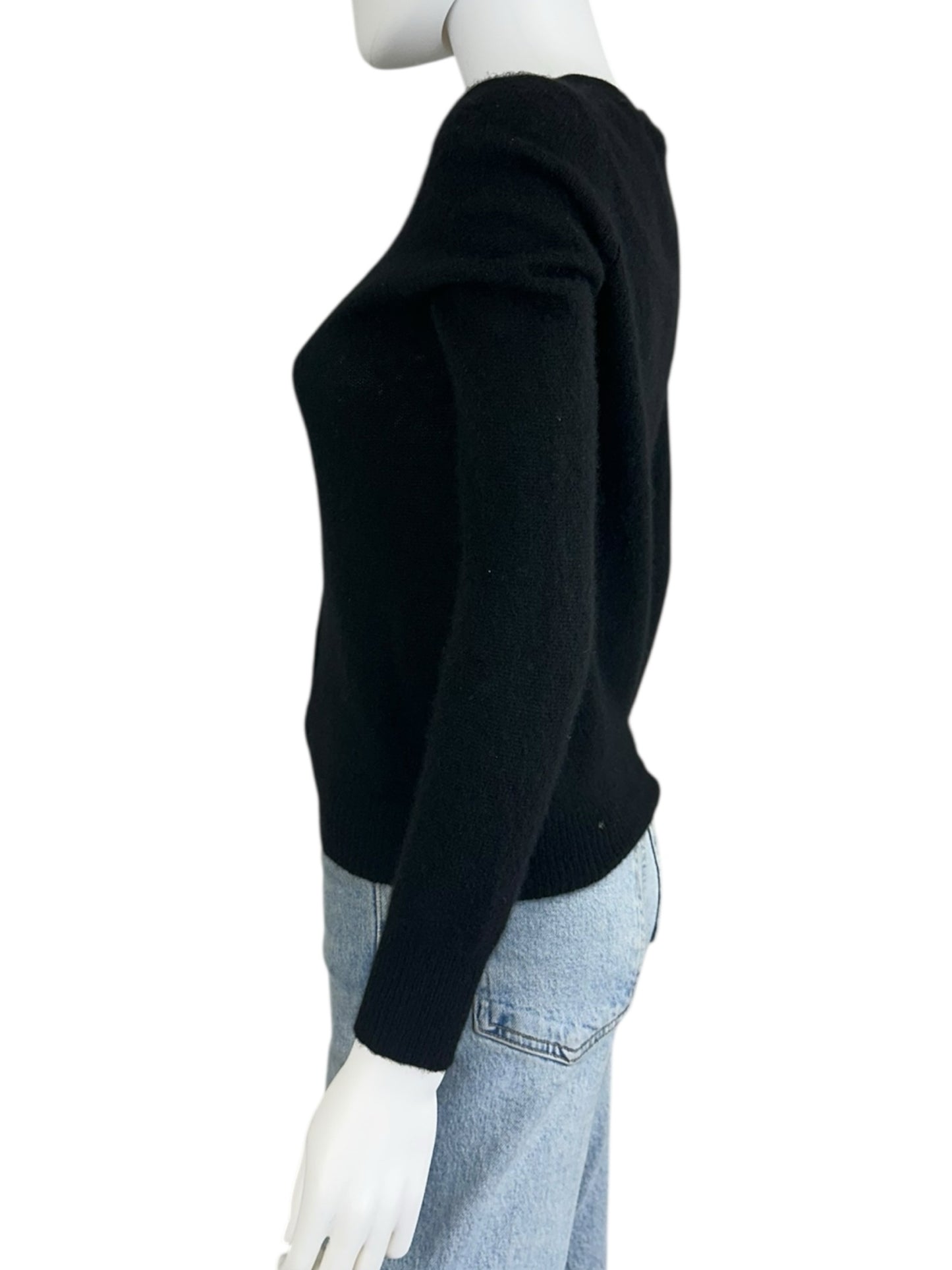 WHITE + WARREN Size S Cardigan