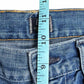 CITIZENS of HUMANITY Blue Daisy Tapered Jeans Size 25