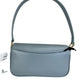 NWT Dylan Kain Blue 'The Soft Baguette' Designer Handbag