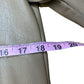 GOOD AMERICAN Tan Pleather Jacket- Casual Size S